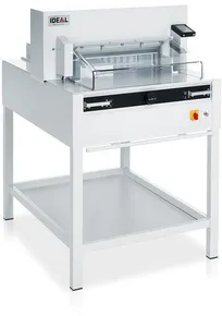 Elektrická stohová řezačka IDEAL 5255